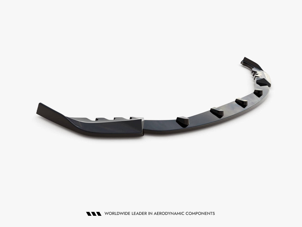 Front Splitter V.3 - BMW M4 G82 / G82 (Facelift)