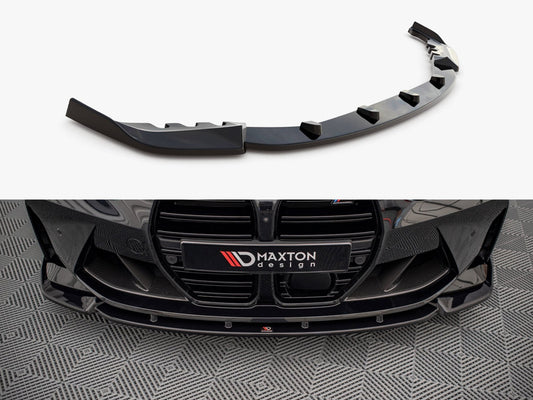 Front Splitter V.3 - BMW M4 G82 / G82 (Facelift)