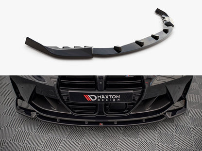 Front Splitter V.3 - BMW M4 G82 / G82 (Facelift)