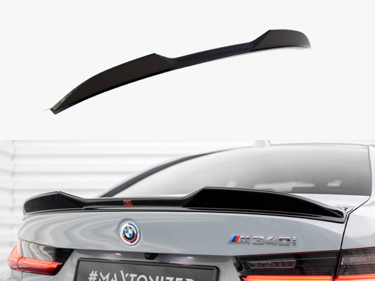 Spoiler CAP 3D - BMW M3 (40i / 3 M-Pack / M3 Sedan G20)