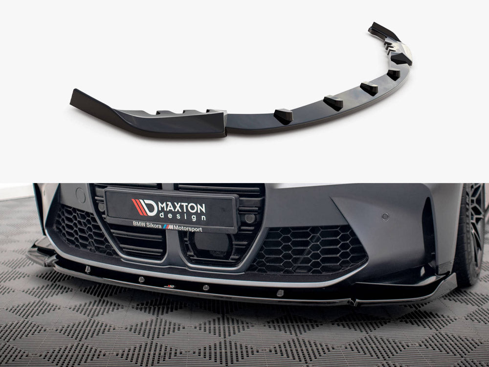 Full Body Kit - BMW M3 (Sedan G80)