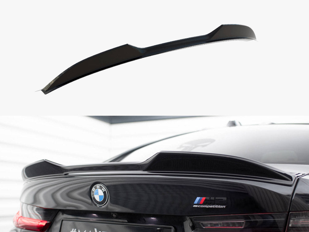 Full Body Kit - BMW M3 (Sedan G80)