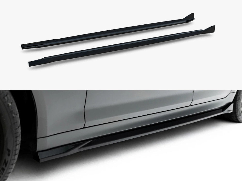 Side Skirt Diffusers V2 - BMW M5 F90