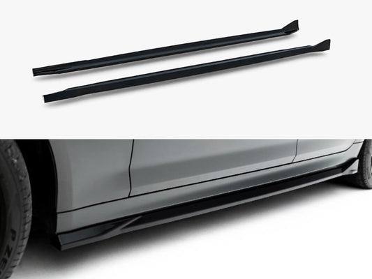 Side Skirt Diffusers V2 - BMW M5 F90
