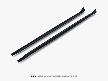 Side Skirt Diffusers V2 - BMW M5 F90