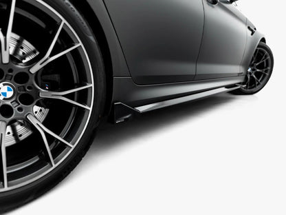 Side Skirt Diffusers V2 - BMW M5 F90