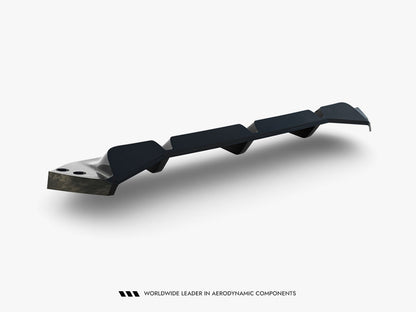 Rear Splitter (Vertical Bars) - BMW M5 F90 / F90 (Facelift)
