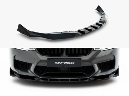 Front Splitter V.3 - BMW M5 F90