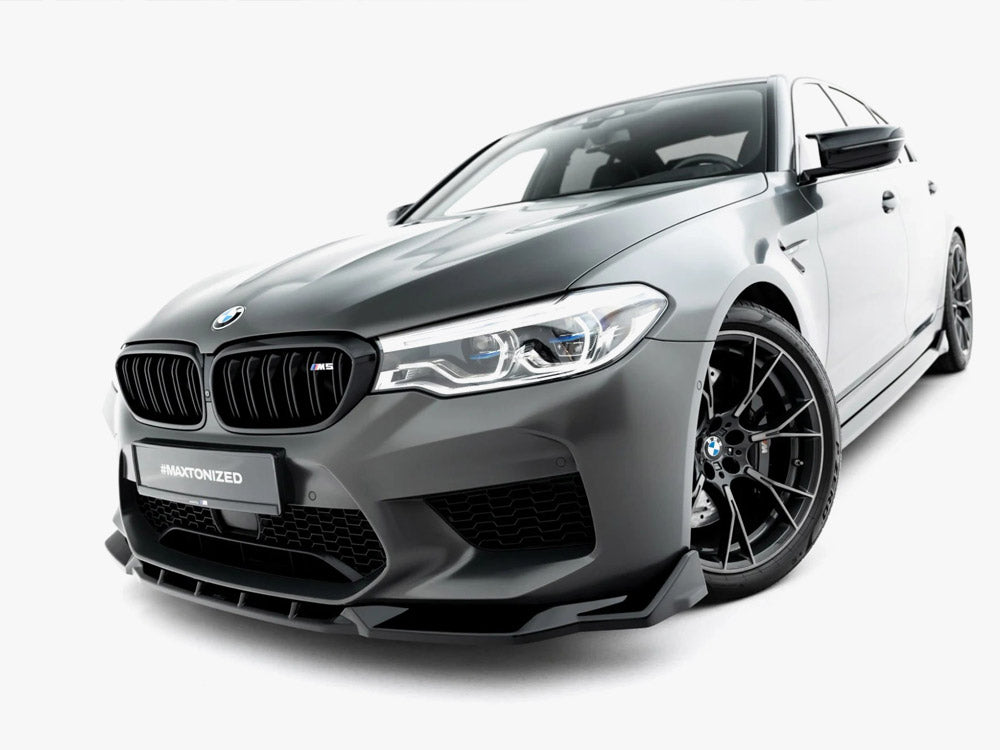 Front Splitter V.3 - BMW M5 F90