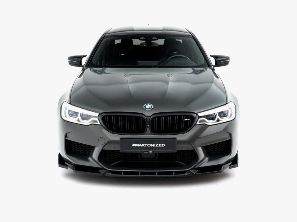 Front Splitter V.3 - BMW M5 F90