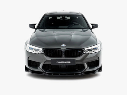 Front Splitter V.3 - BMW M5 F90