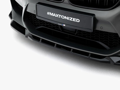 Front Splitter V.3 - BMW M5 F90