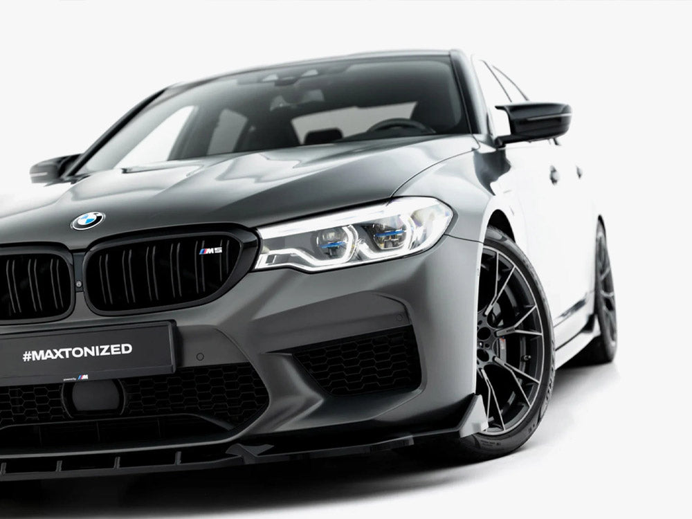 Front Splitter V.3 - BMW M5 F90