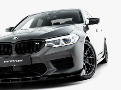 Front Splitter V.3 - BMW M5 F90