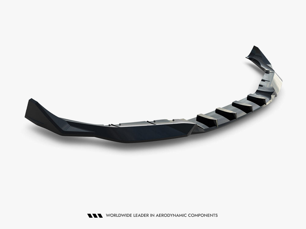 Front Splitter V.3 - BMW M5 F90