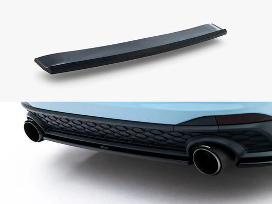 Rear Splitter - Volkswagen Jetta GLI Mk7 Facelift 2