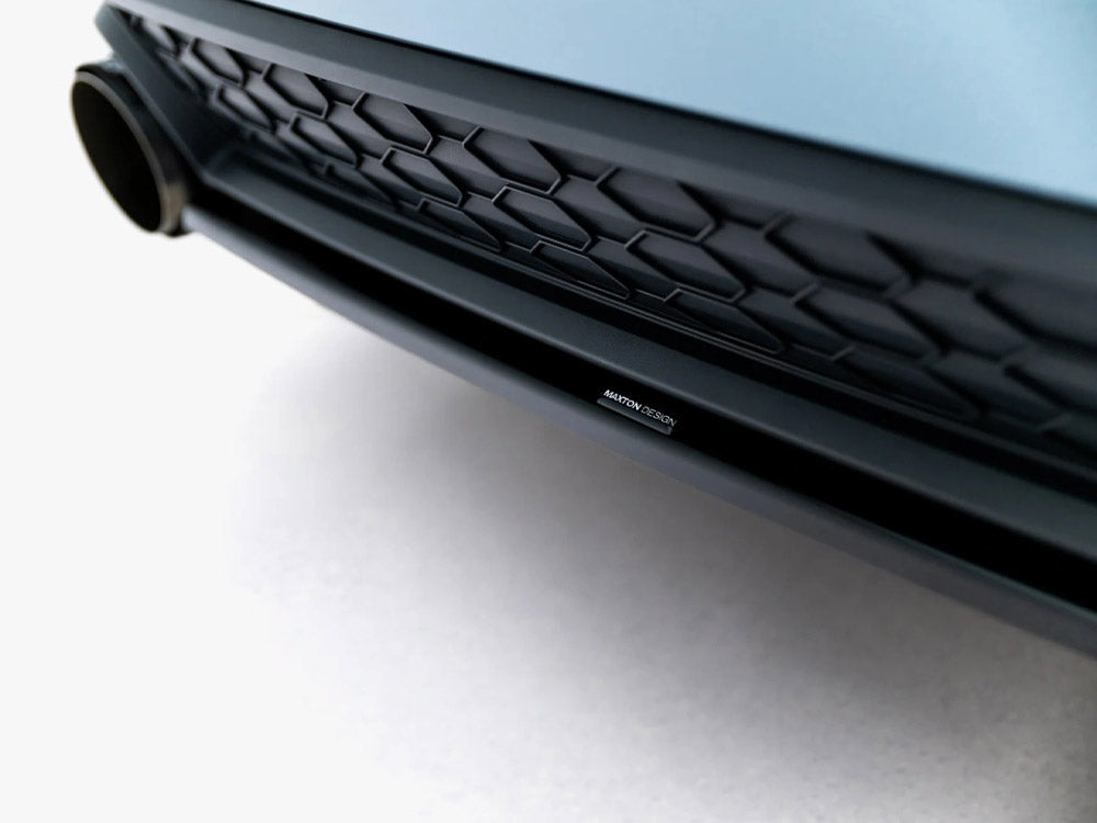 Rear Splitter - Volkswagen Jetta GLI Mk7 Facelift 2