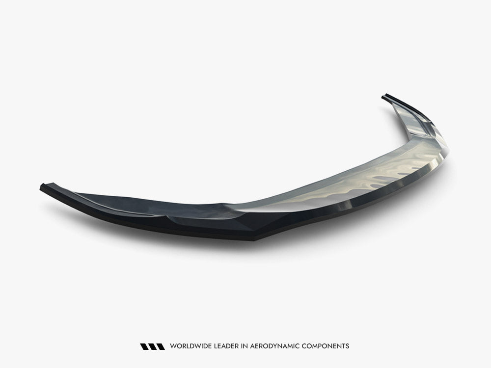 Front Splitter V.2 - Volkswagen Jetta GLI Mk7 Facelift 2