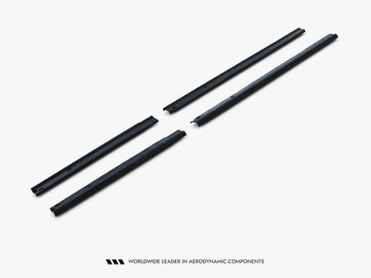 Side Skirt Diffusers - Volkswagen Transporter L1 T7