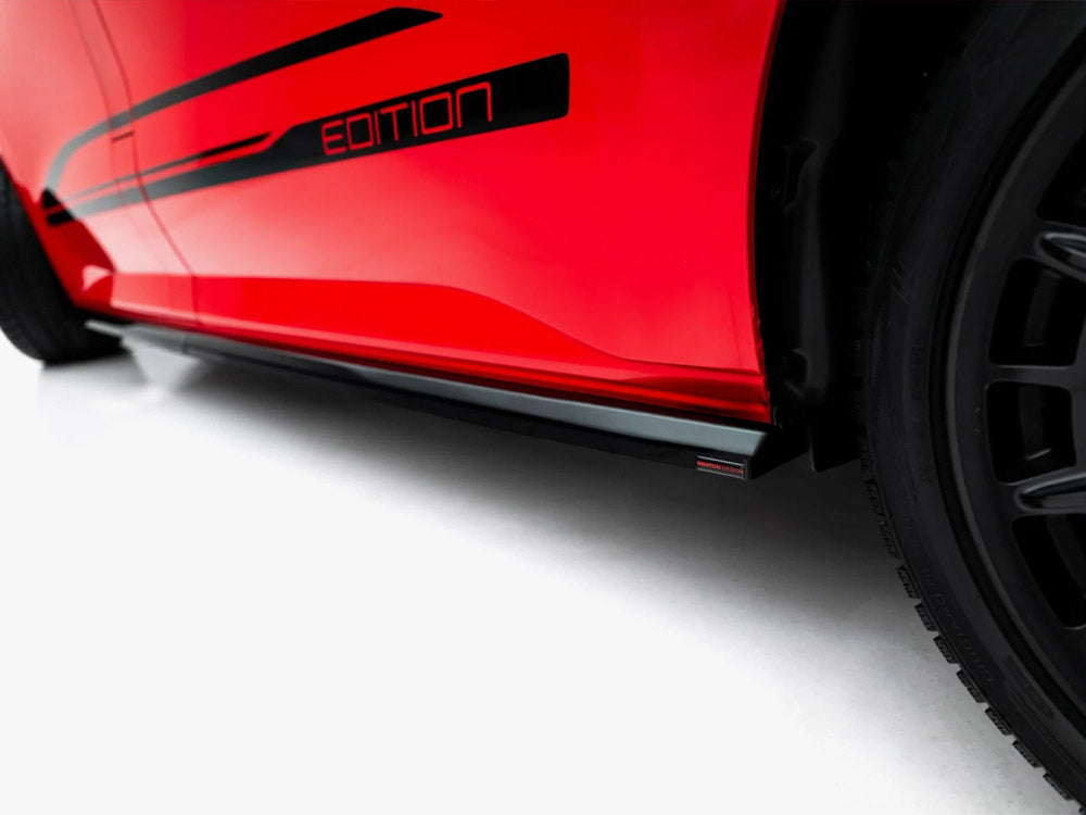 Side Skirt Diffusers - Volkswagen Transporter L1 T7