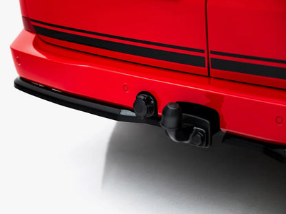 Rear Side Splitters - Volkswagen Transporter T7