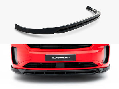 Front Splitter V.2 - Volkswagen Transporter T7