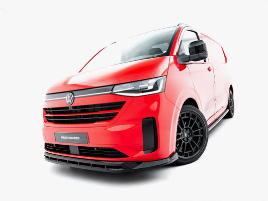 Front Splitter V.2 - Volkswagen Transporter T7