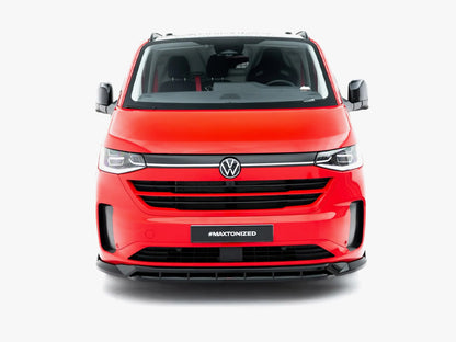 Front Splitter V.2 - Volkswagen Transporter T7