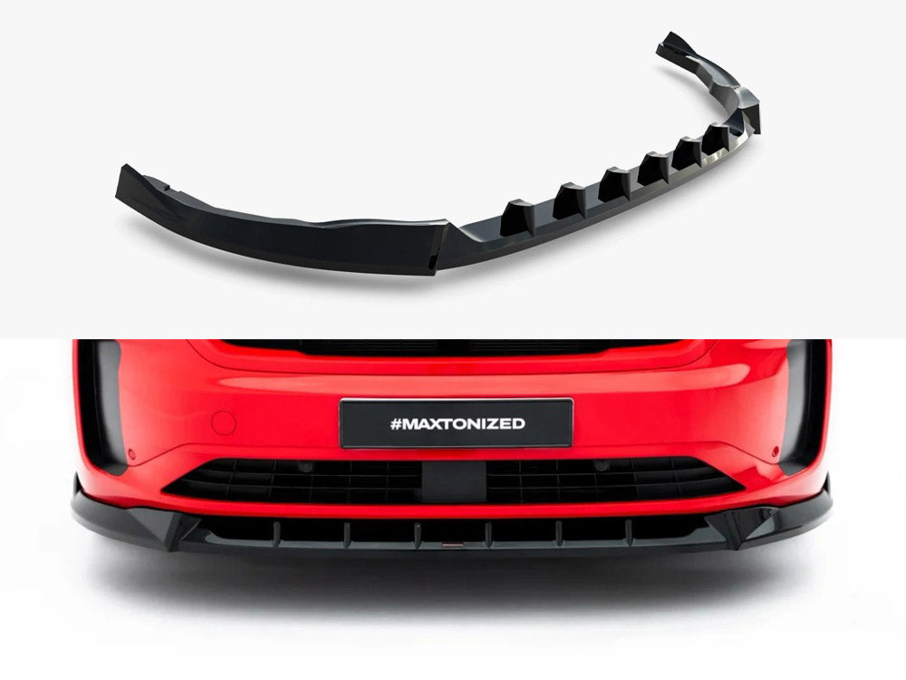 Front Splitter V.1 - Volkswagen Transporter T7
