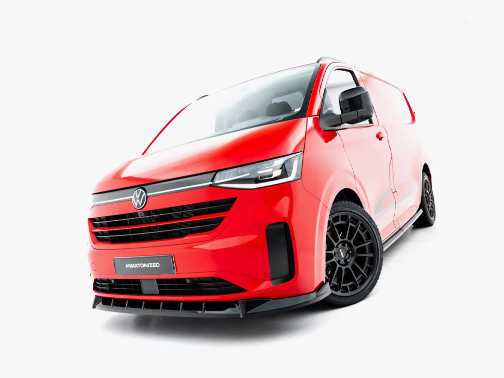 Front Splitter V.1 - Volkswagen Transporter T7