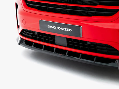 Front Splitter V.1 - Volkswagen Transporter T7
