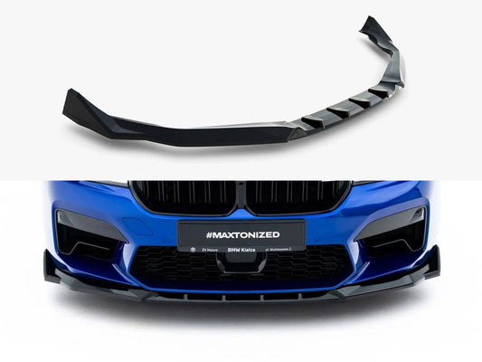 Front Splitter V.4 - BMW M5 F90 (Facelift)