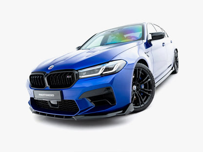Front Splitter V.4 - BMW M5 F90 (Facelift)