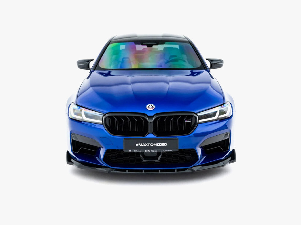 Front Splitter V.4 - BMW M5 F90 (Facelift)