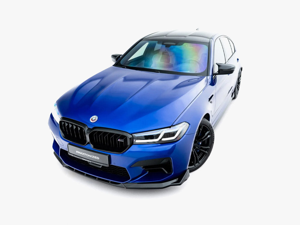 Front Splitter V.4 - BMW M5 F90 (Facelift)