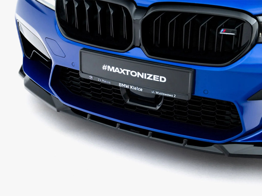 Front Splitter V.4 - BMW M5 F90 (Facelift)