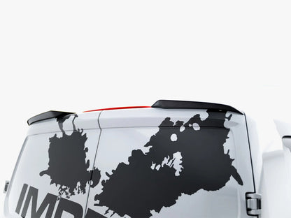 Spoiler CAP - Volkswagen Transporter T7 / Ford Transit Custom Mk2