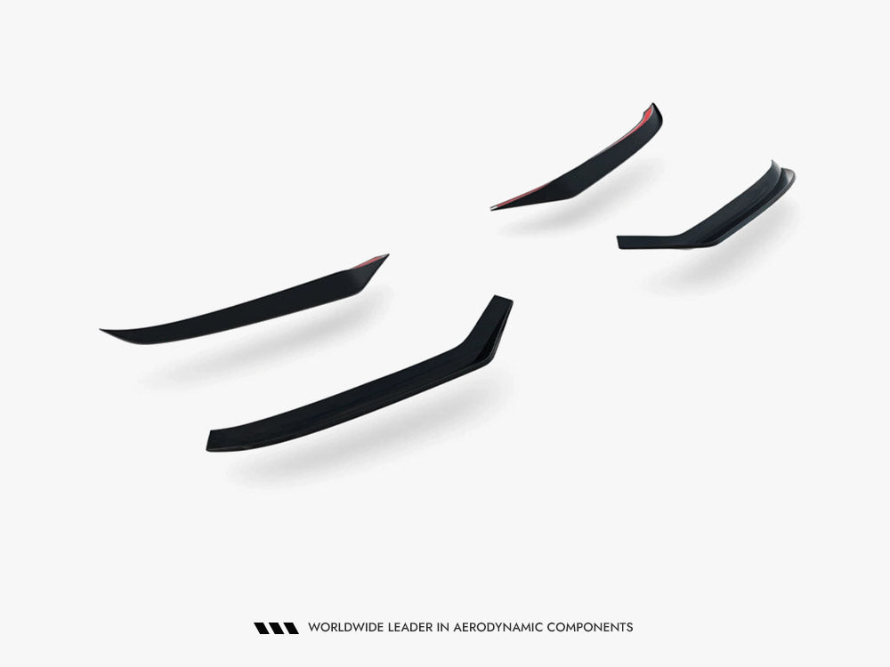 Spoiler CAP - Volkswagen Transporter T7 / Ford Transit Custom Mk2