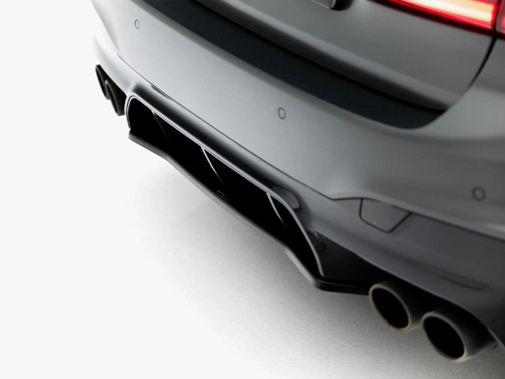 Rear Splitter - BMW M5 F90