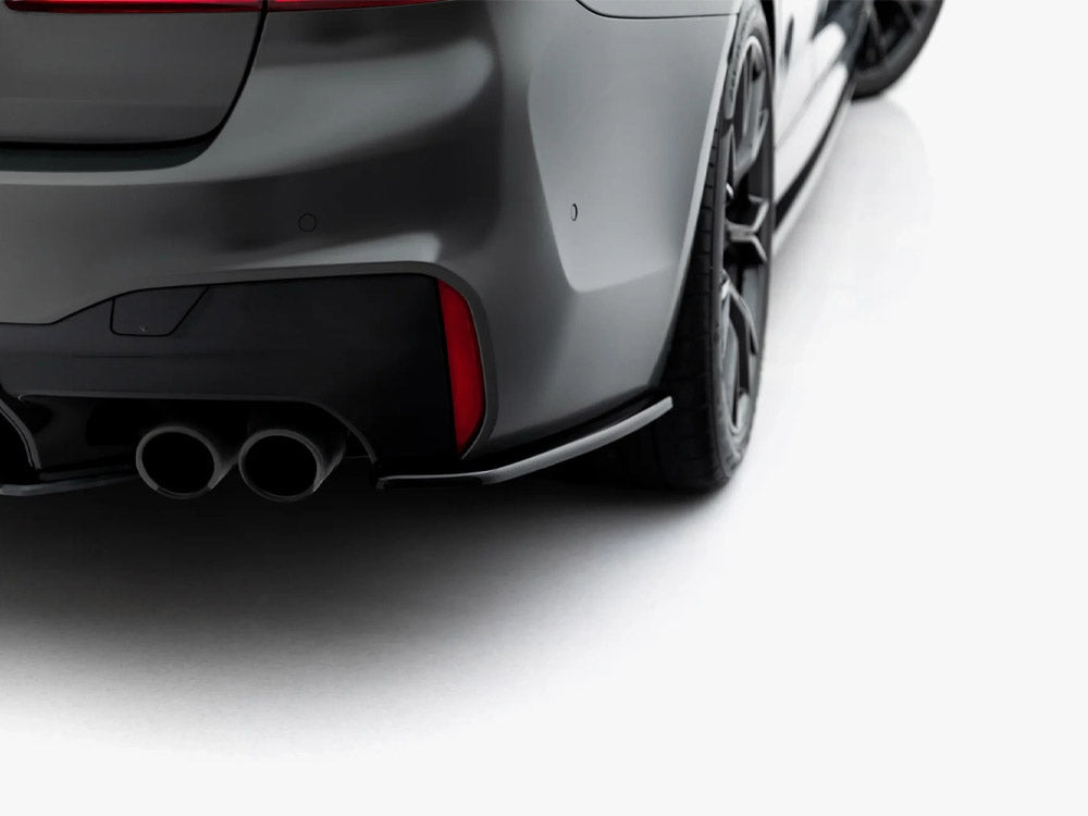 Rear Side Splitters V1 - BMW M5 F90