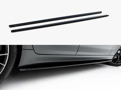 Side Skirts Diffusers - BMW M5 F90