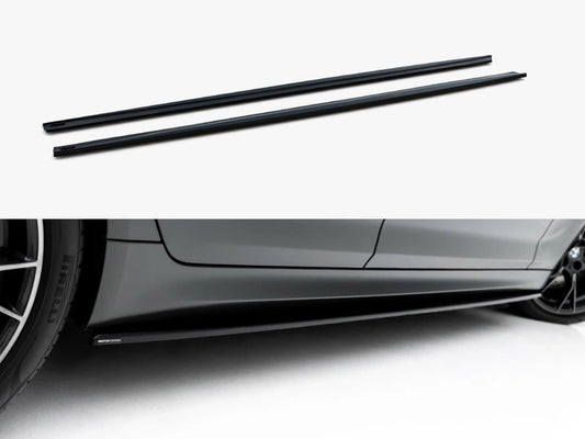 Side Skirts Diffusers - BMW M5 F90