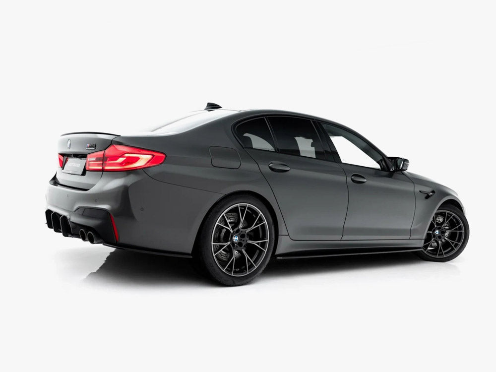 Side Skirts Diffusers - BMW M5 F90