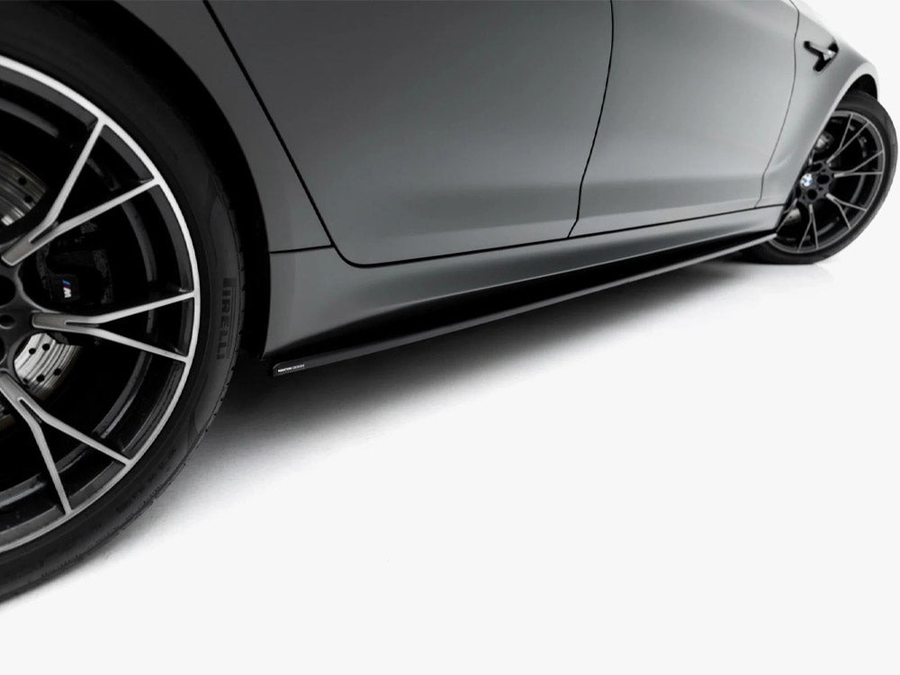 Side Skirts Diffusers - BMW M5 F90