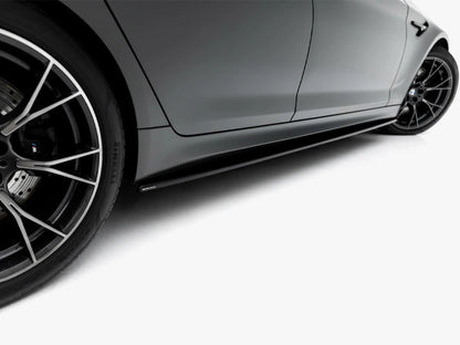 Side Skirts Diffusers - BMW M5 F90