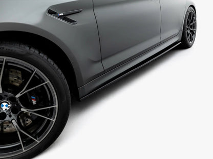 Side Skirts Diffusers - BMW M5 F90