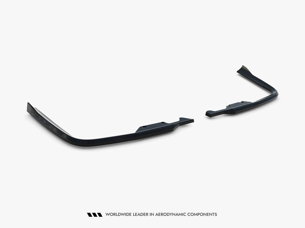 Rear Side Splitters - Volkswagen Transporter T7