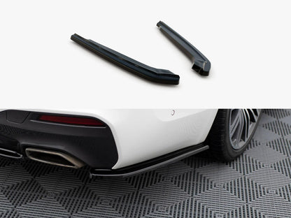 Rear Side Splitters - BMW 5 Series G30 / G31 (M Sport)