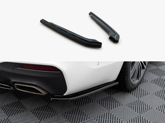 Rear Side Splitters - BMW 5 Series G30 / G31 (M Sport)