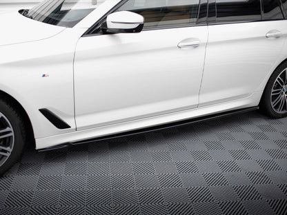 Side Skirts Diffusers V2 - BMW 5 Series (M-Pack G30 / G31)